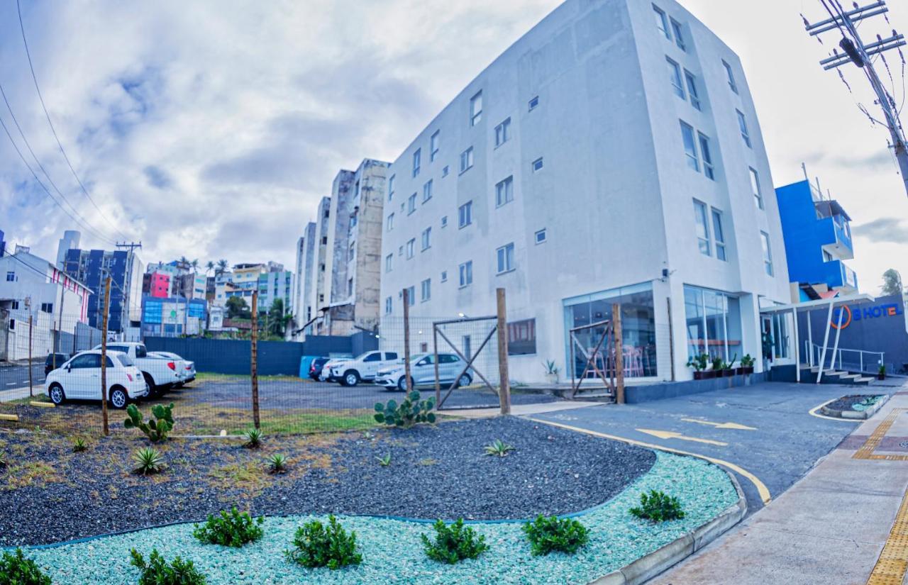 B Hotel Salvador de Bahía Exterior foto