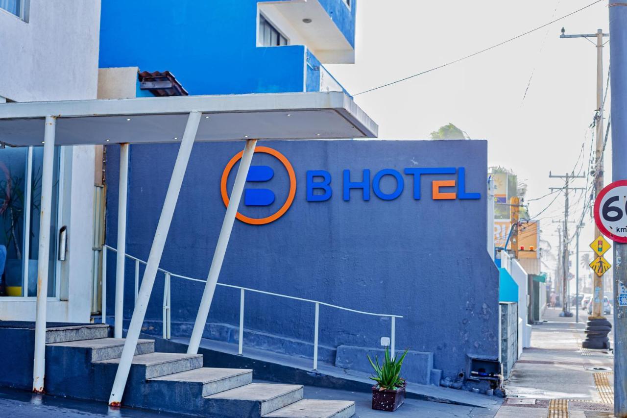 B Hotel Salvador de Bahía Exterior foto