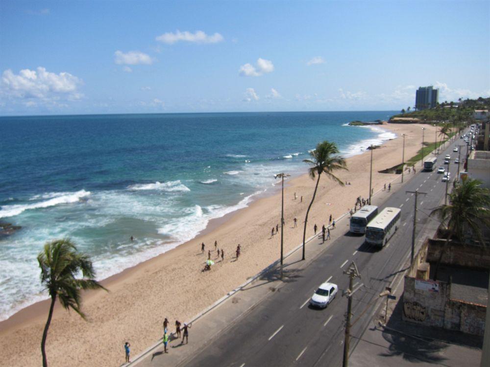 B Hotel Salvador de Bahía Exterior foto