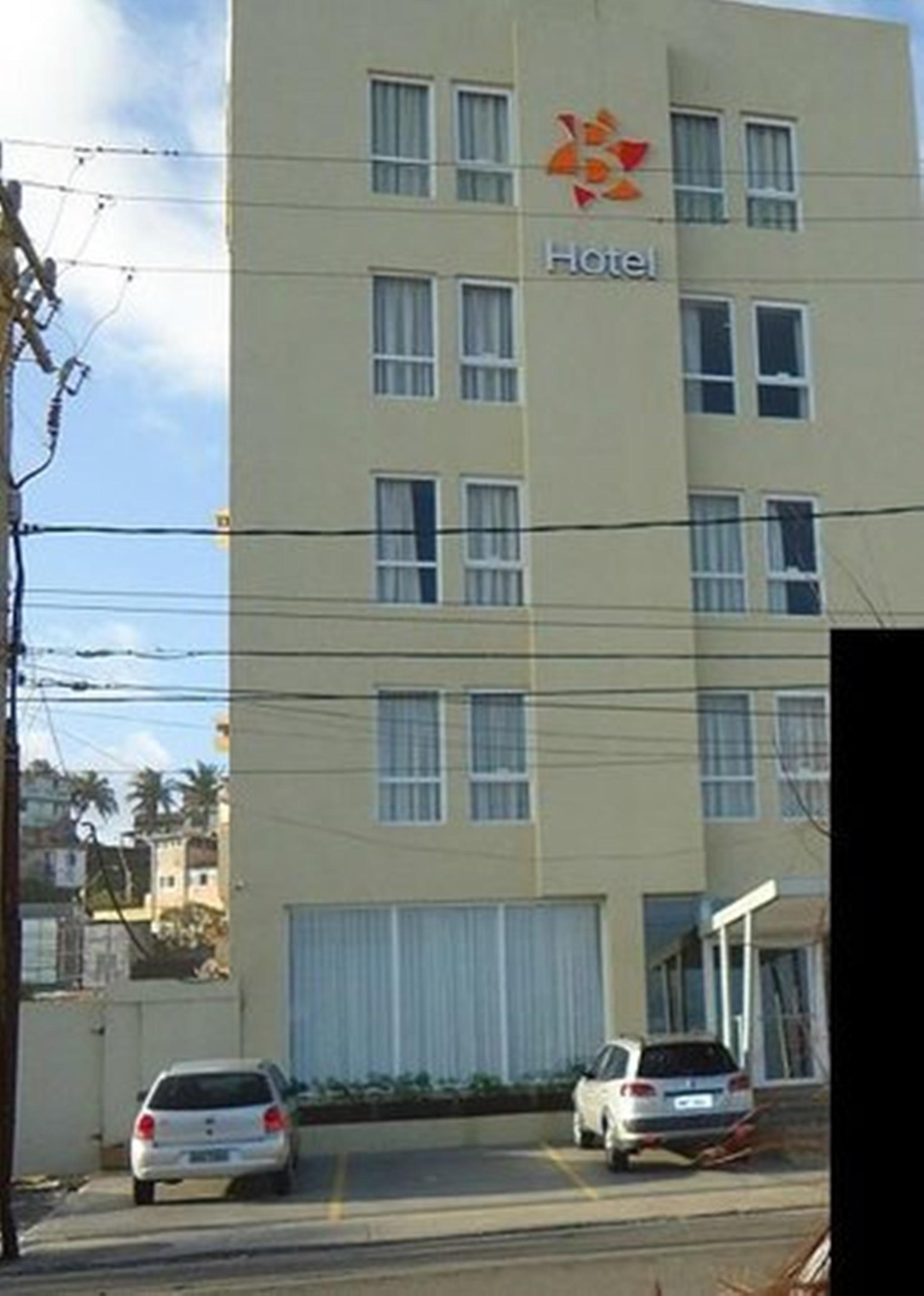 B Hotel Salvador de Bahía Exterior foto